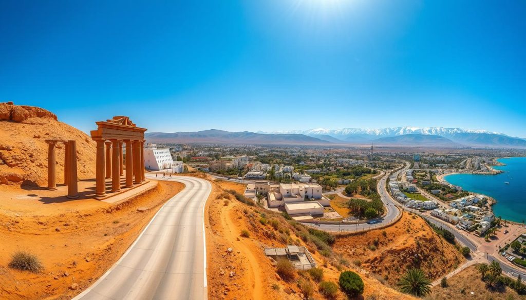 Tunisia Itinerary 10 Days Tunisia Itinerary 10 Days