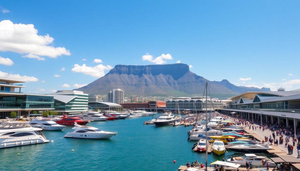 V&A Waterfront attractions V&A Waterfront attractions