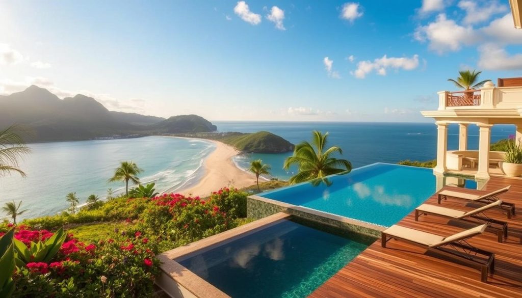 Villa rentals near Anse de Colombier Villa rentals near Anse de Colombier