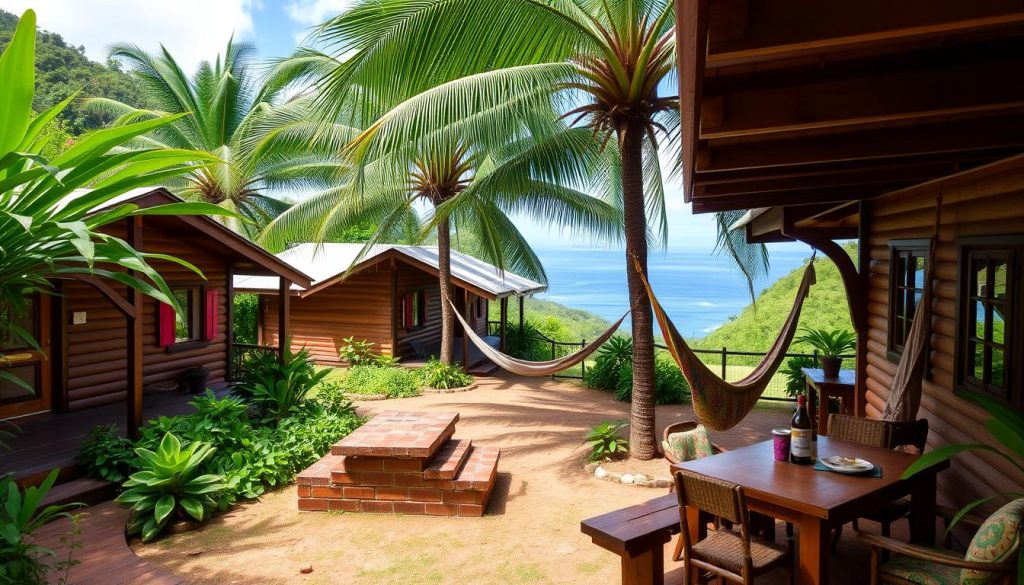 Volunteer trips accommodation Volunteer trips accommodation