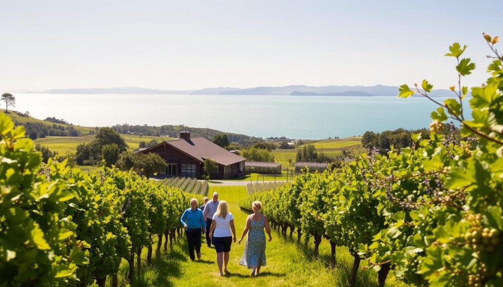 Waiheke Island wine tours Waiheke Island wine tours