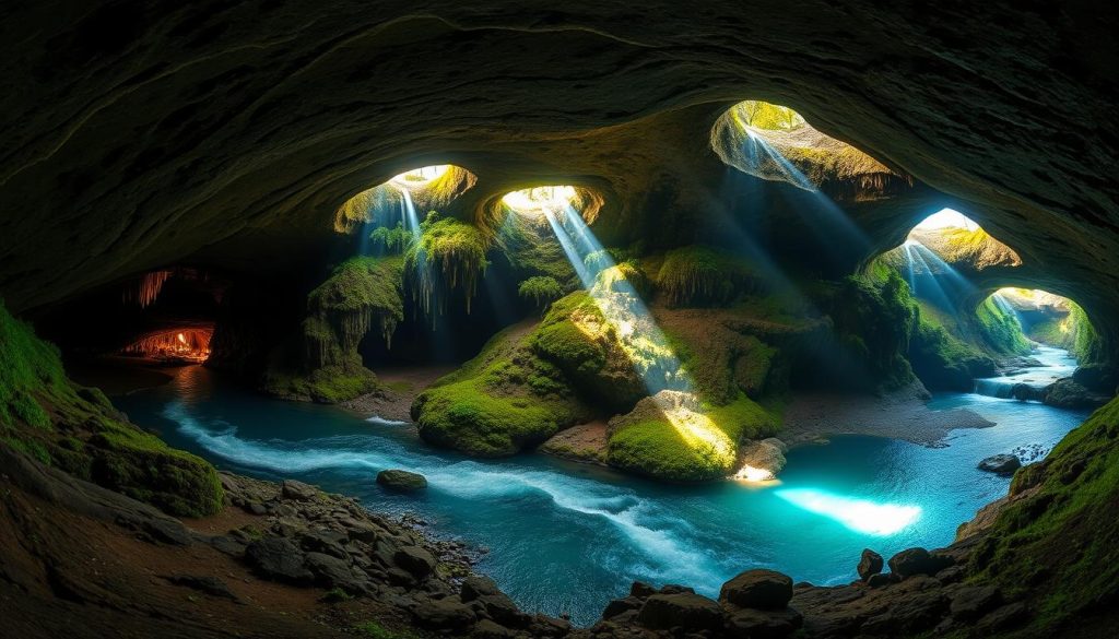 Waitomo Caves attractions Waitomo Caves attractions