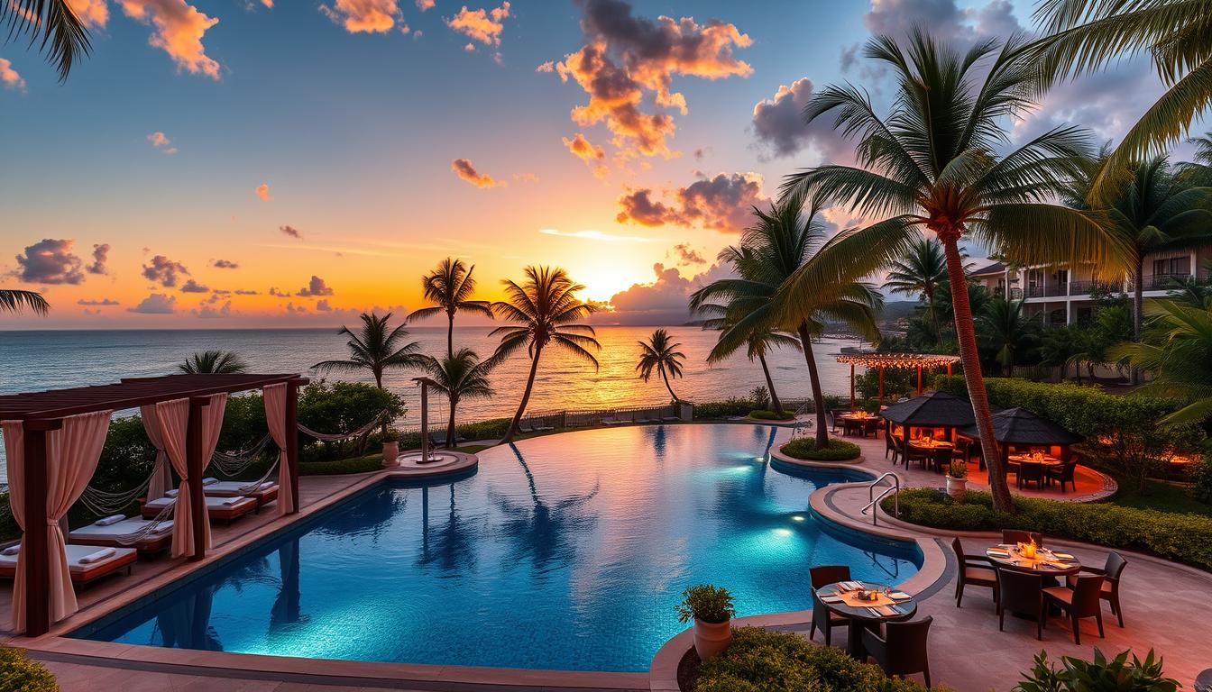 What are the best all-inclusive resorts in Ocho Rios for adults-only getaways?