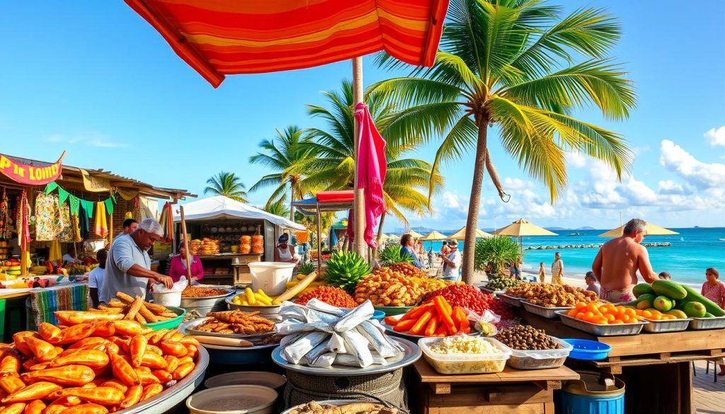 Enjoy The Authentic Caribbean Dishes To Try In Philipsburg