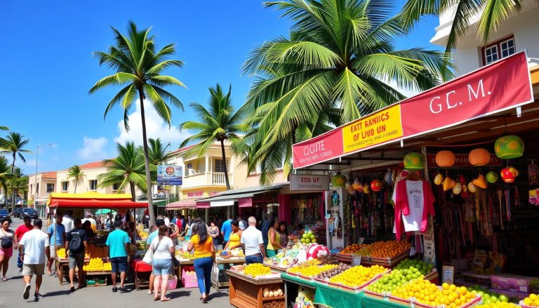 What are the best deals and discounts I can find on shopping in Marigot?