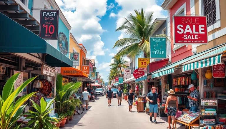 What are the best deals and discounts I can find while shopping in Philipsburg?