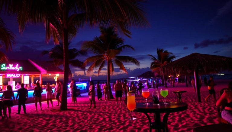 What are the nightlife options in Ocho Rios?