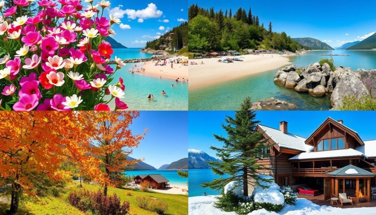 What is the best time of year to visit St. Jean?