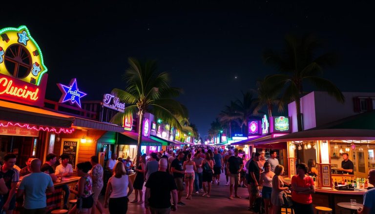 What is the nightlife like in St. Jean?