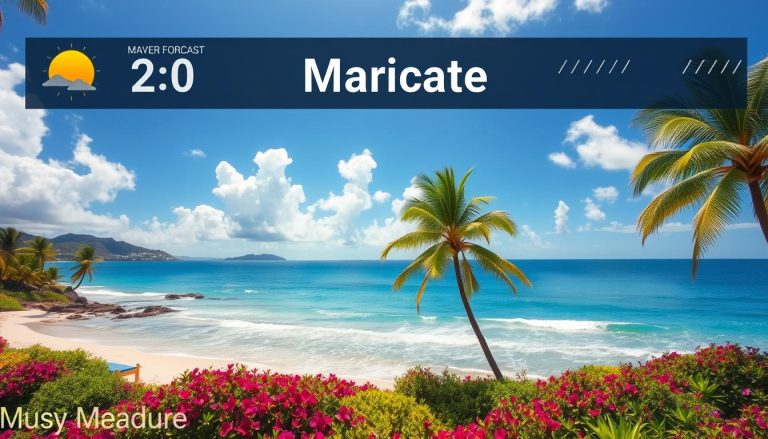 What is the weather like in Marigot?