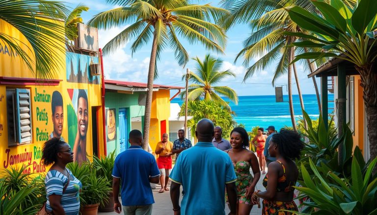 What language is spoken in Negril?