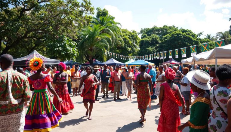 When is the best time to visit Kingston for cultural festivals and events?