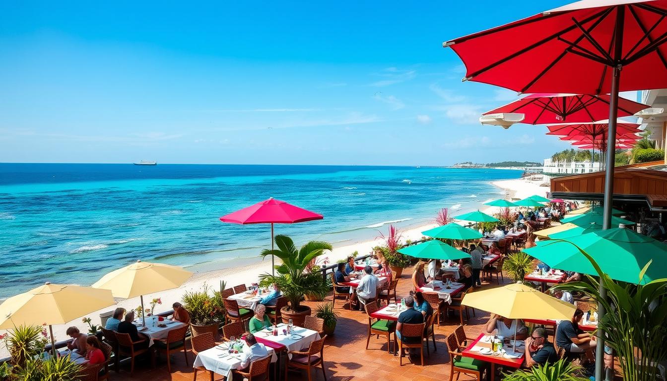 Where can I find the best restaurants in Flamands?
