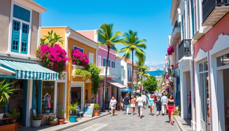 Where to shop in Gustavia?