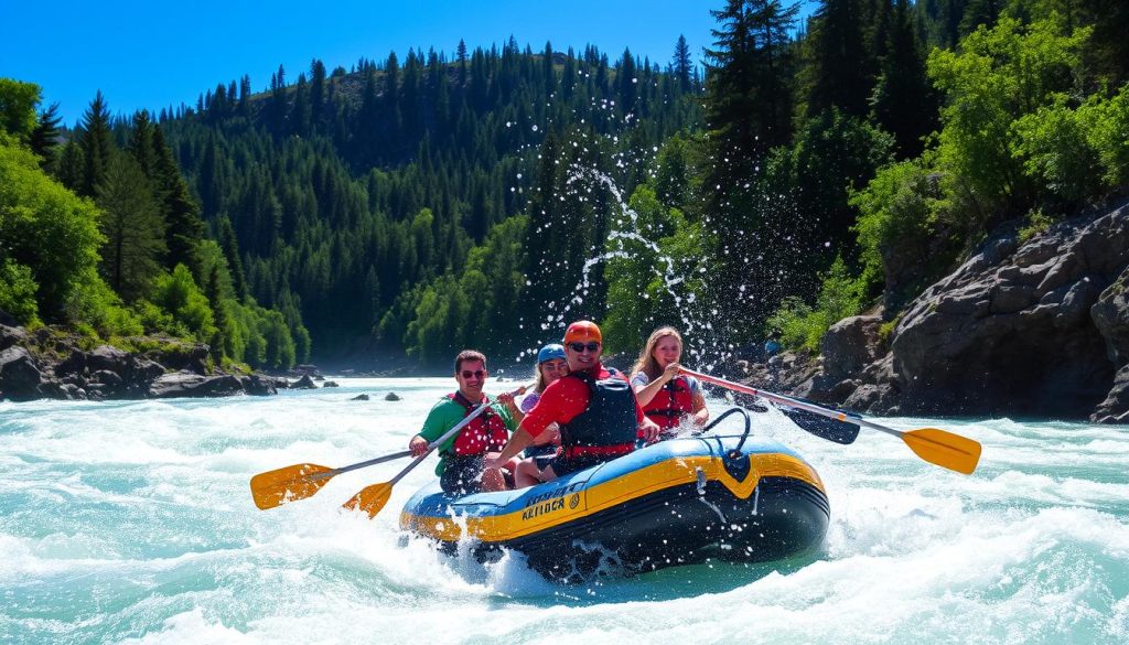Whitewater Rafting Adventures Whitewater Rafting Adventures