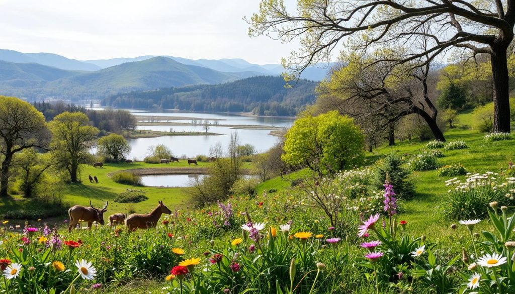 Wildlife Sanctuaries Conservation Landscape Wildlife Sanctuaries Conservation Landscape
