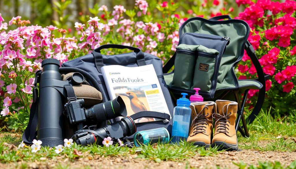 Wildlife Watching Equipment Essentials Wildlife Watching Equipment Essentials