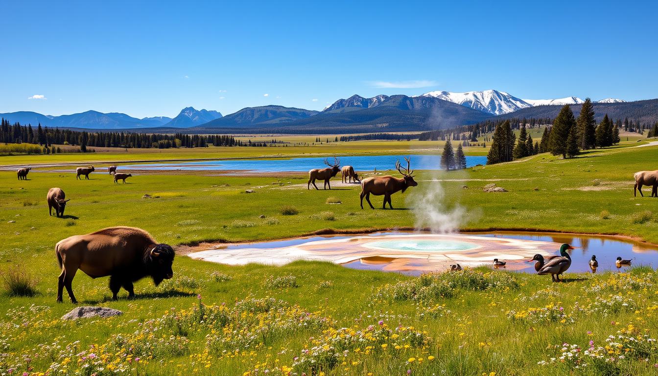 Spring Awakenings: Best Wildlife Watching Destinations In May