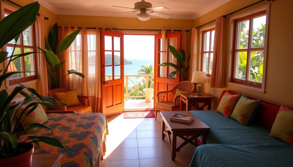 affordable rooms Gustavia affordable rooms Gustavia