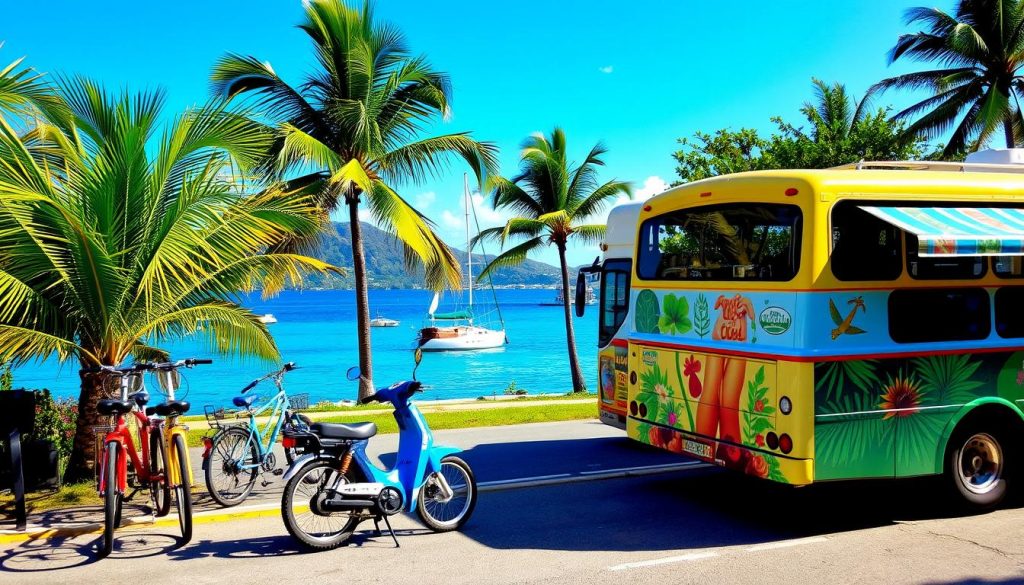 alternative transportation methods in Rodney Bay alternative transportation methods in Rodney Bay