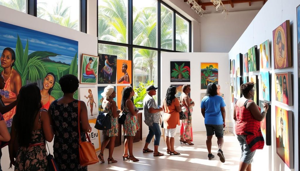 art exhibitions Marigot art exhibitions Marigot