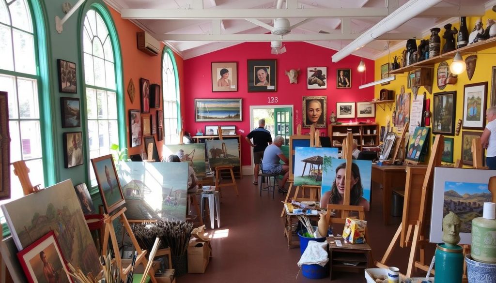 art studios Philipsburg art studios Philipsburg