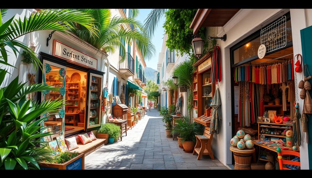 artisan shops St. Barts artisan shops St. Barts