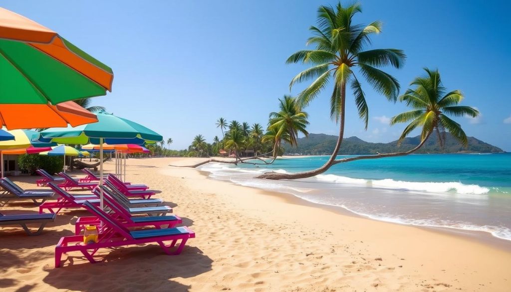 beach chair and umbrella rentals Orient Bay beach chair and umbrella rentals Orient Bay