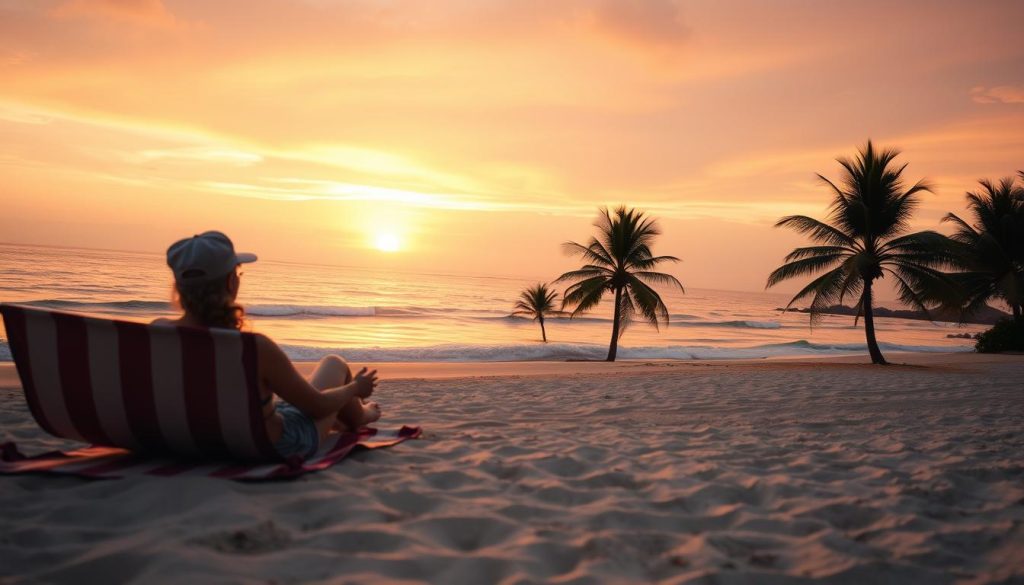 beach relaxation beach relaxation