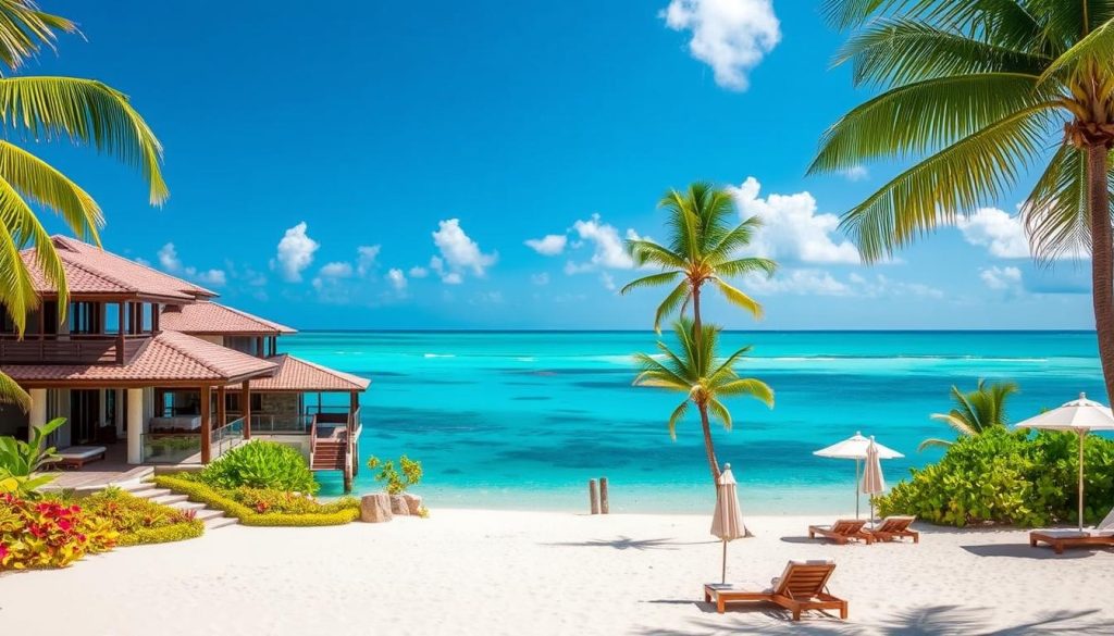 beachfront accommodations Orient Bay beachfront accommodations Orient Bay