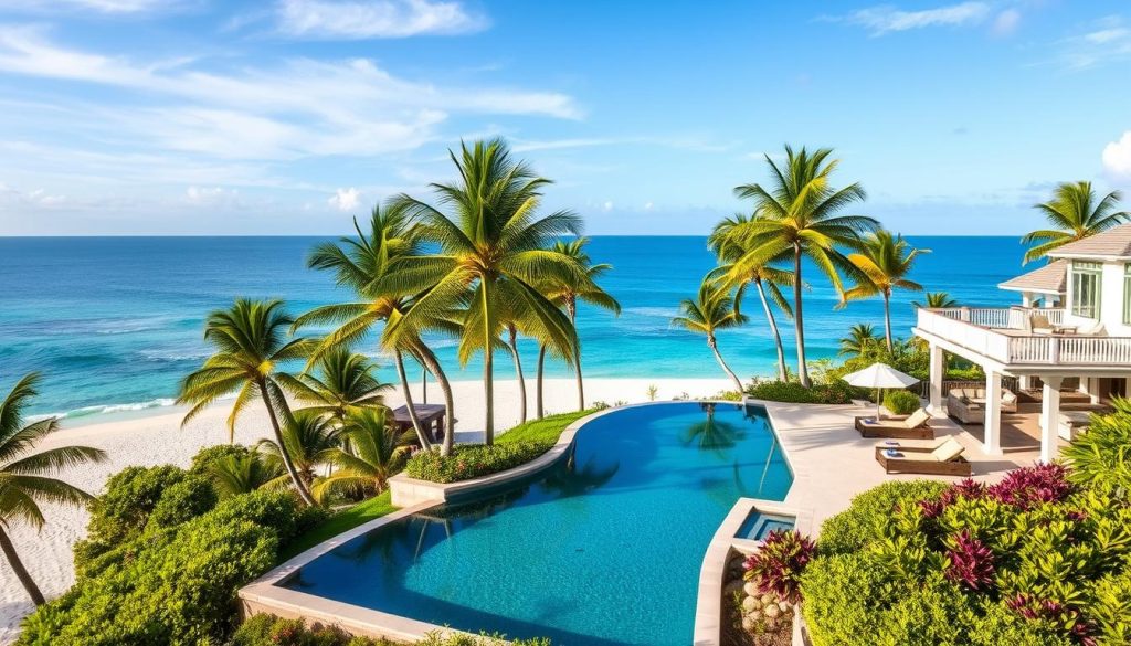 beachfront villas st jean beachfront villas st jean