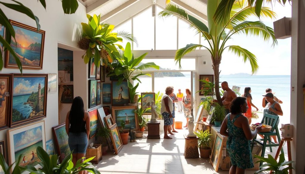 best art galleries Gros Islet best art galleries Gros Islet
