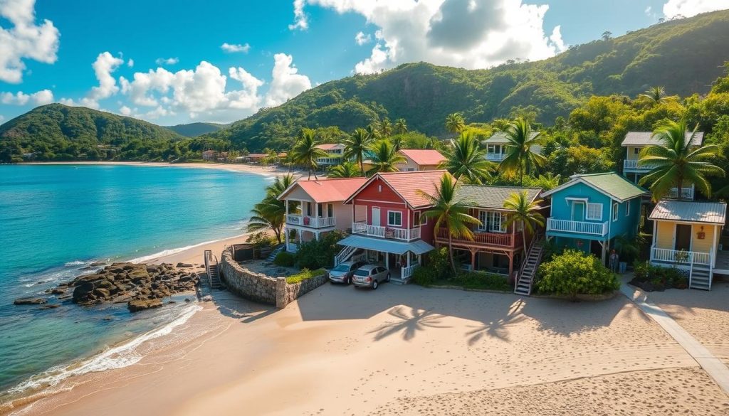 best budget stays rodney bay best budget stays rodney bay