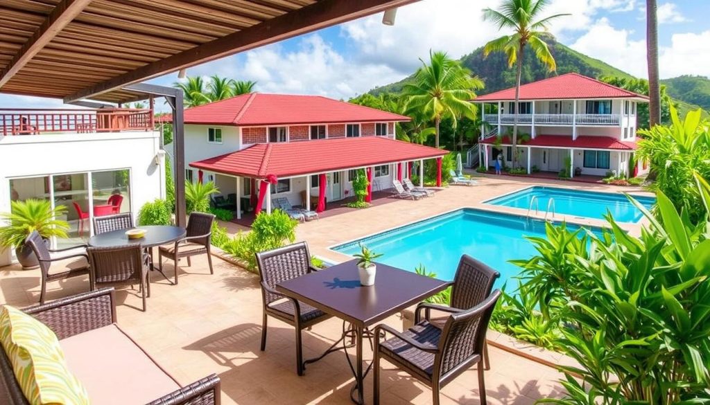 best budget stays rodney bay best budget stays rodney bay