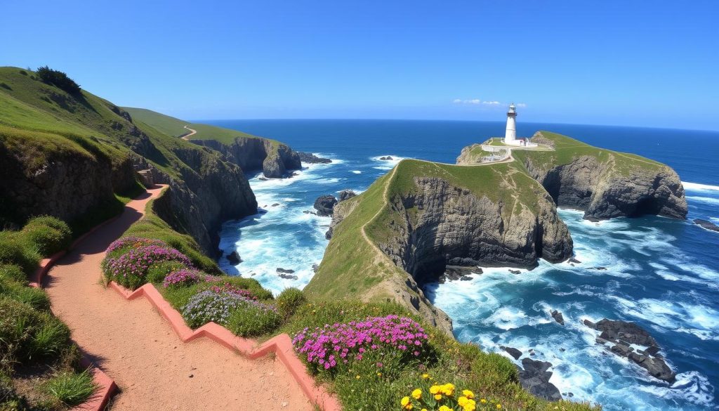 best coastal walks in USA best coastal walks in USA