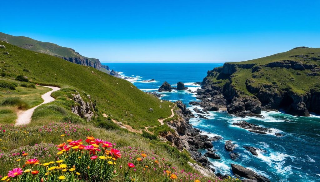 best coastal walks in USA best coastal walks in USA