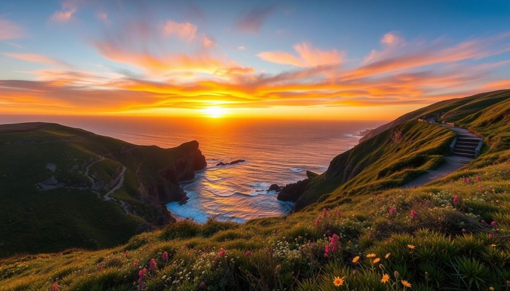 best coastal walks in USA best coastal walks in USA