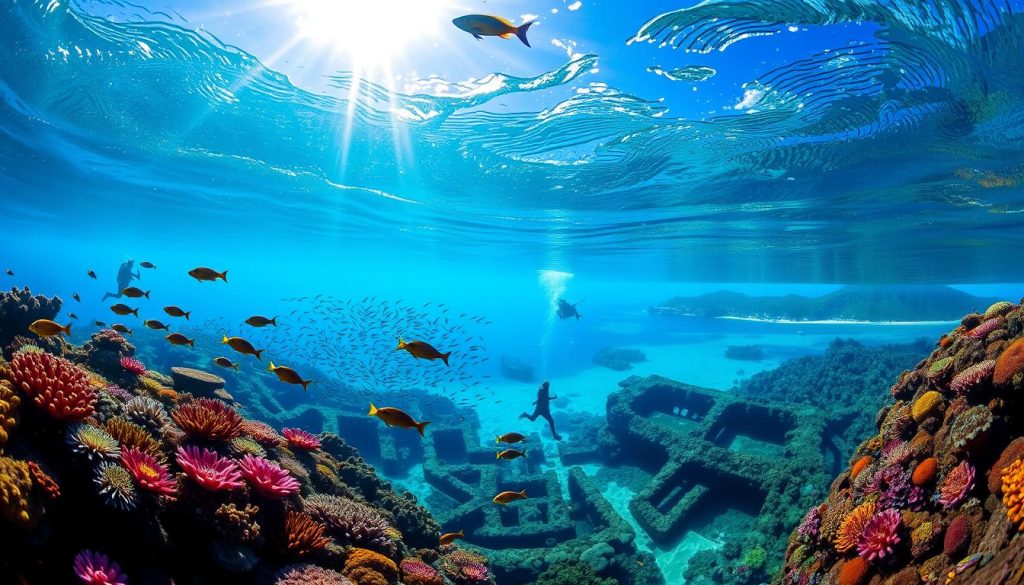 best dive sites in Rodney Bay best dive sites in Rodney Bay
