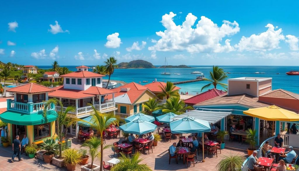 best places to dine Orient Bay best places to dine Orient Bay