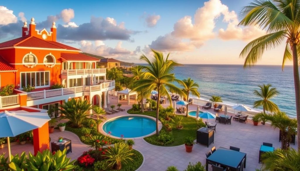 best places to stay in Grand Case best places to stay in Grand Case