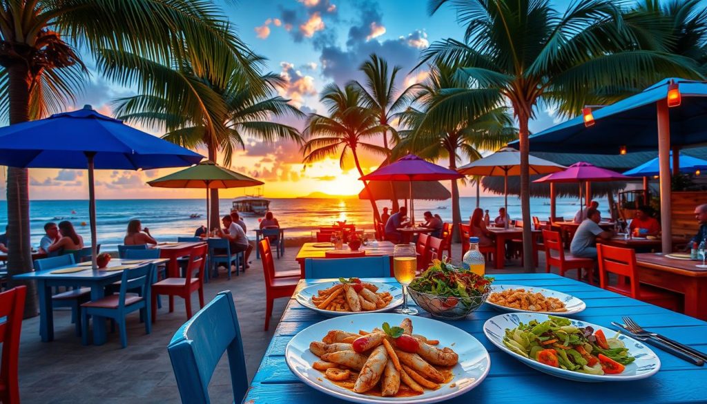 best restaurants in Orient Bay best restaurants in Orient Bay
