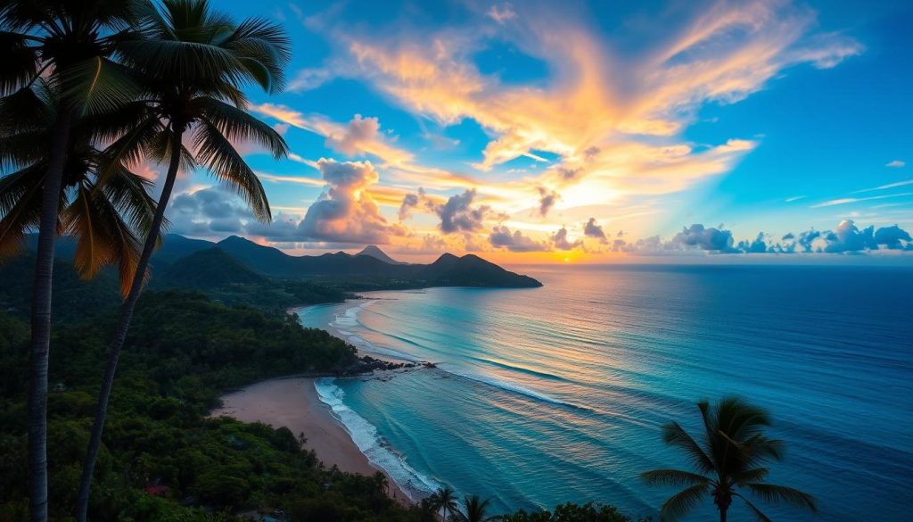best views in gros islet best views in gros islet