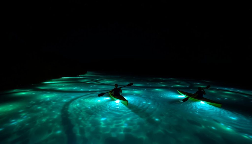 bioluminescent kayaking tours bioluminescent kayaking tours