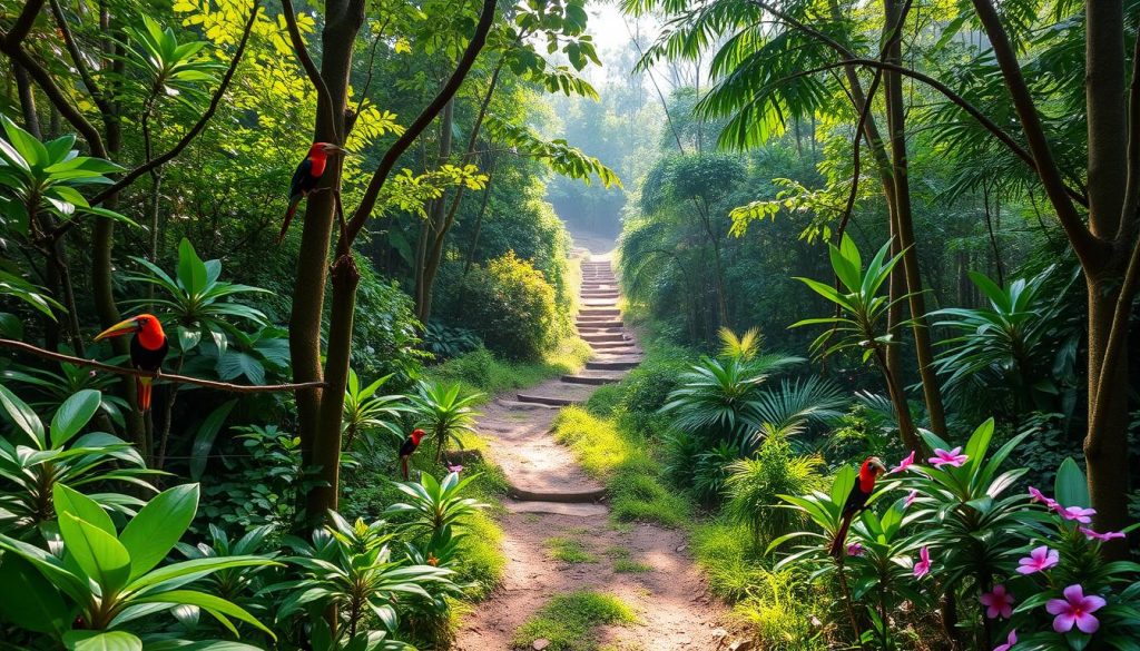 birdwatching trails near Ocho Rios birdwatching trails near Ocho Rios