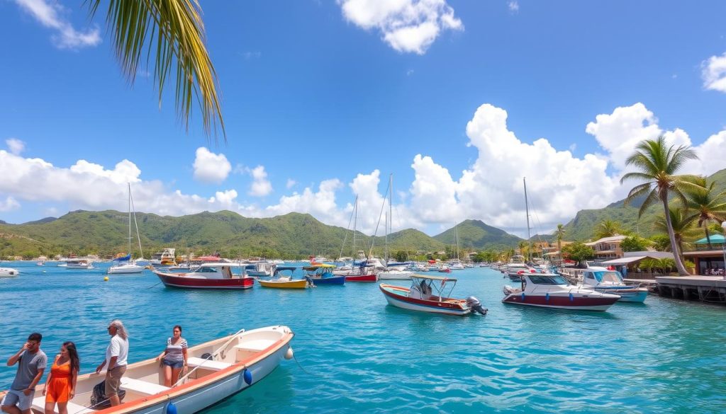 boat tours Marigot boat tours Marigot
