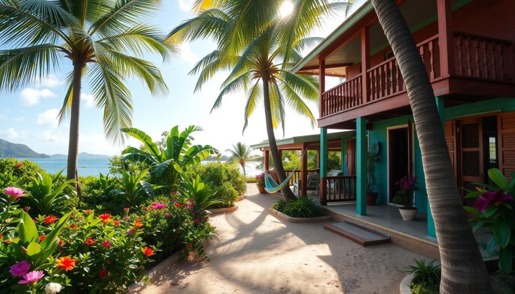 budget-friendly guesthouse Gros Islet budget-friendly guesthouse Gros Islet