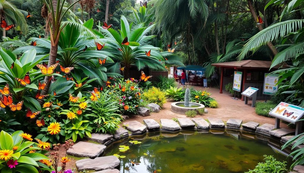 butterfly farm amenities butterfly farm amenities