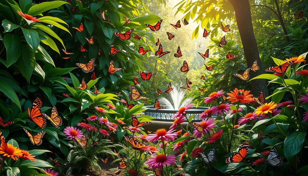 butterfly garden near me butterfly garden near me