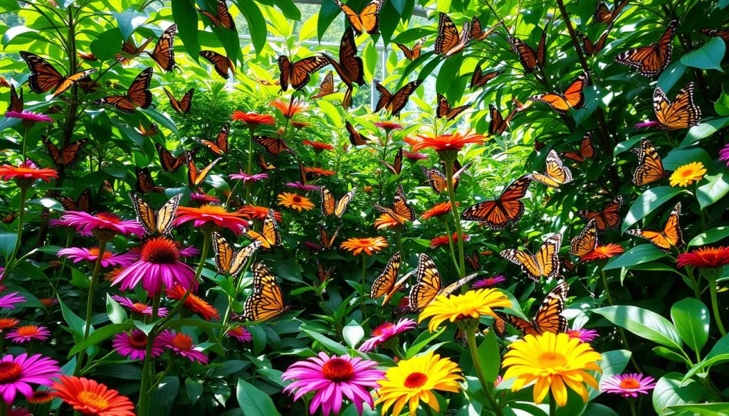butterfly sanctuary Grand Case butterfly sanctuary Grand Case