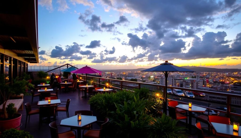casual rooftop lounges Kingston casual rooftop lounges Kingston